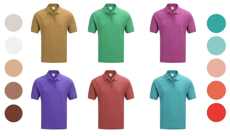 How to Manufacture Polo T-Shirt
