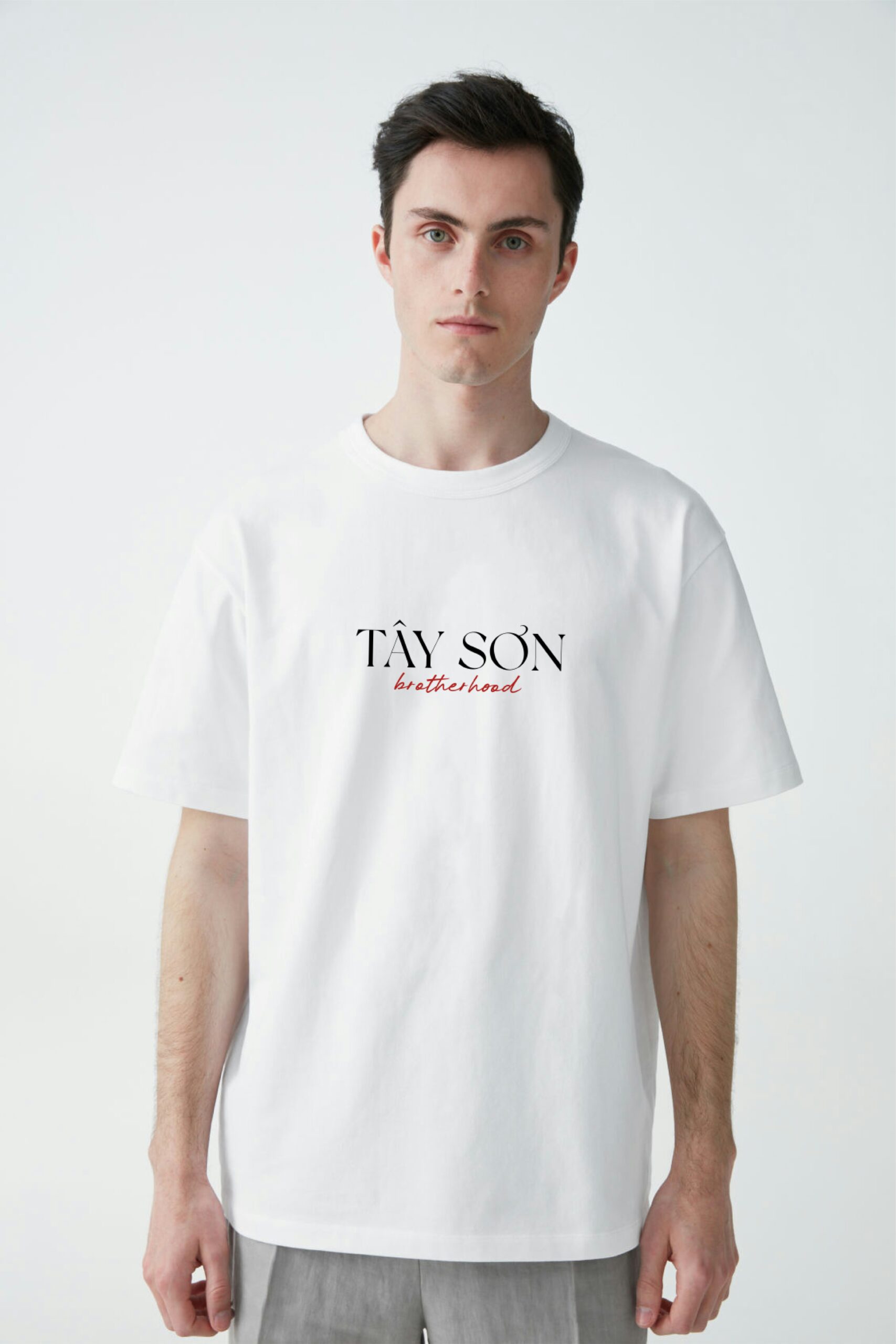 crewneck t-shirt manufacturing