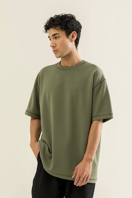 Oversized T-shirt